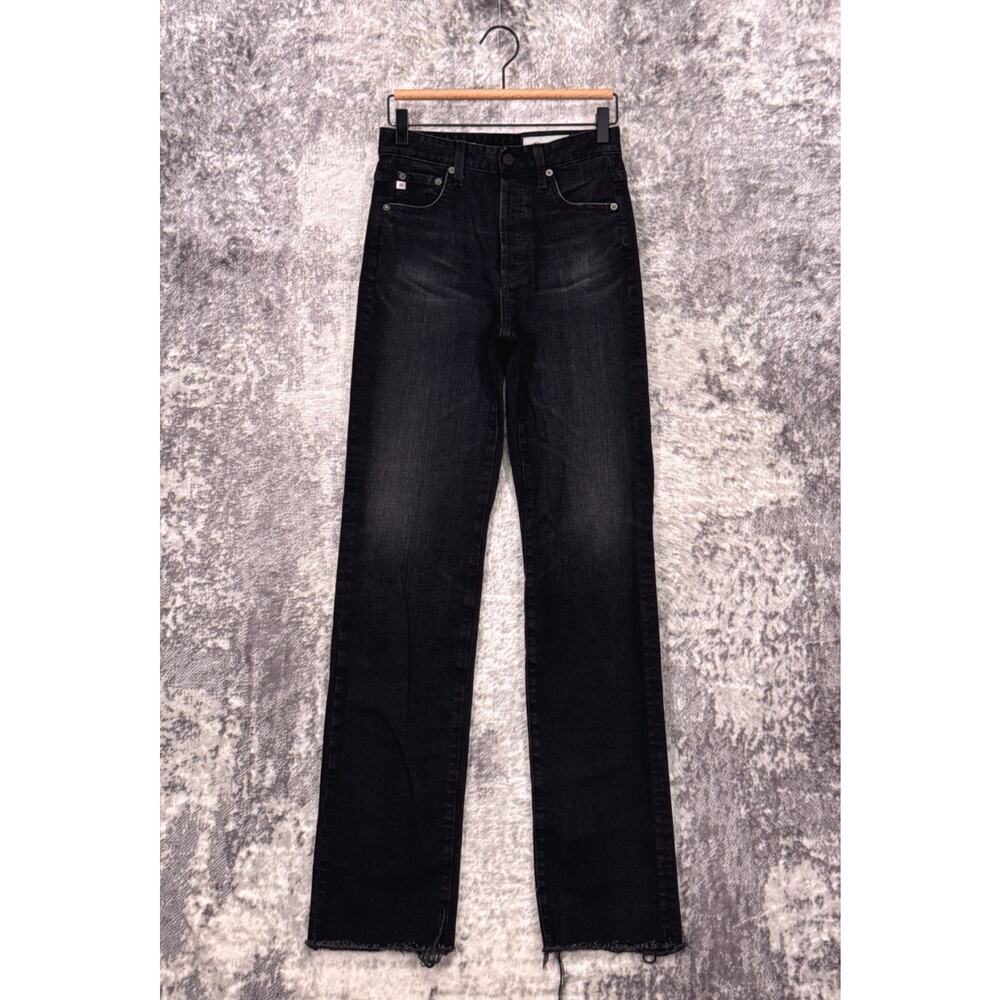 AG Adriano Goldschmied Jeans 26 Womens Alexxis Extended High Rise Vintage Fit